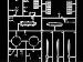 132E0009 1/32 Bz.III engine sprue view b